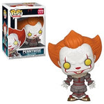 Pennywise (Open Arms) - IT - [Overall Condition: 9/10]