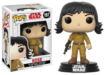 Rose - Star Wars - [Overall Condition: 9/10]