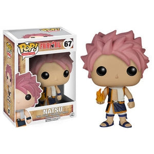Natsu - Fairy Tail - [Overall Condition: 9.5/10]