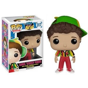 Samuel “Screech” Powers - Saved by the Bell - [Overall Condition: 9/10]