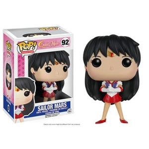 Sailor Mars - Sailor Moon - [Overall Condition: 9/10]