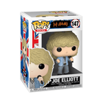 Joe Elliott - Def Leppard - [Overall Condition: 9/10]