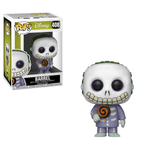 Barrel - The Nightmare before Christmas -  [Overall Condition: 9/10]