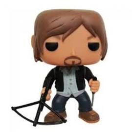 Biker Daryl - The Walking Dead - [Overall Condition: 9/10]