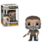 Blood Bag - Max Rockatansky (w/ Caged Mask)- Mad Max - [Overall Condition: 9/10]