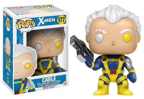 Cable - Marvel X-Men - [Overall Condition: 9/10]