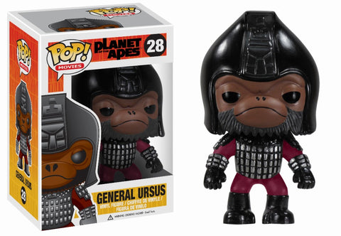 General Ursus - Planet of the Apes - [Overall Condition: 9/10]