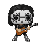 The Spaceman - KISS - [Overall Condition: 9/10]
