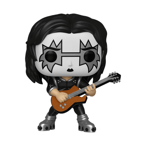 The Spaceman - KISS - [Overall Condition: 9/10]