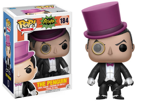 The Penguin - Batman -  [Overall Condition: 9/10]