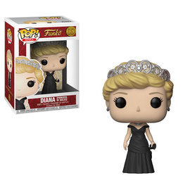 Diana (Princess of Wales) - [Overall Condition: 9/10]