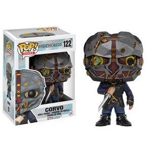 Corvo - Dishonored 2 - [Overall Condition: 9.5/10]