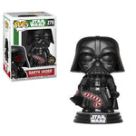 Darth Vader (Candy Cane) (Glow in the Dark) (Chase) - Star Wars - [Overall Condition: 9/10]