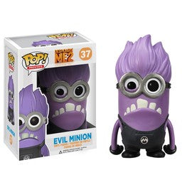 Evil Minion - Despicable Me 2 - Overall Condition: 9/10]