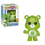 Good Luck Bear (Glitter) (Chase) - Care Bears - [Overall Condition: 9/10]