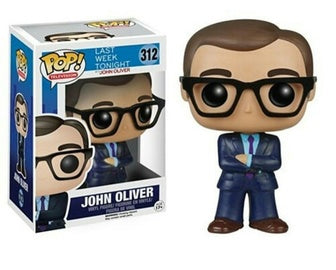 John Oliver - Last Week Tonight with John Oliver - [Overall Condition: 9/10]
