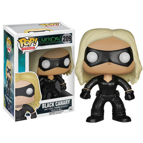 Black Canary - Arrow - [Overall Condition: 9.5/10]