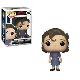 Eleven (Snowball Dance) - Stranger Things - [Overall Condition: 9.5/10]