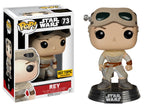 Rey (with Goggles) - Star Wars - [Overall Condition: 9/10]