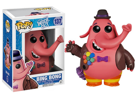 Bing Bong - Inside Out - [Overall Condition: 9/10]