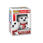 Coca-Cola Polar Bear - Ad Icons - [Overall Condition: 9.5/10]