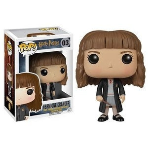 Hermione Granger - Harry Potter - [Overall Condition: 9/10]