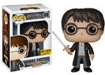 Harry Potter (w/ Gryffindor's Sword) - [Overall Condition: 9/10]