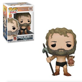 Chuck Noland and Wilson - Cast Away - [Overall Condition: 9/10]