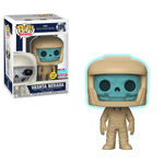 Vashta Nerada (Glow in the Dark) - Doctor Who - [Overall Condition: 9/10]