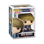 Nick Rhodes - Duran Duran - [Overall Condition: 9/10]