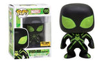 Spider-Man (Stealth Suit) (Glow In The Dark) - Marvel - [Overall Condition: 9/10]