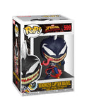 Venomized Captain Marvel - Marvel Spider-Man - [Overall Condition: 9/10]