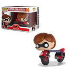 Elastigirl on Elasticycle - Incredibles 2 - [Overall Condition: 9/10]