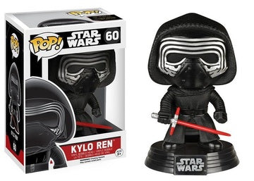 Kylo Ren - Star Wars - [Overall Condition: 9/10]