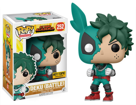 Deku Battle - My Hero Academia - [Overall Condition: 9/10]