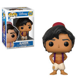 Aladdin - Disney Aladdin - [Overall Condition: 9/10]