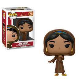 Jasmine - Aladdin - [Overall Condition: 9/10]