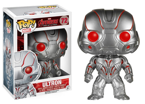 Ultron - Marvel Avengers - [Overall Condition: 9/10]