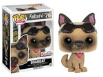 Dogmeat (Flocked) - Fallout 4 - [Overall Condition: 9/10]