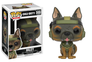 Riley - Call of Duty - [Overall Condition: 9/10]