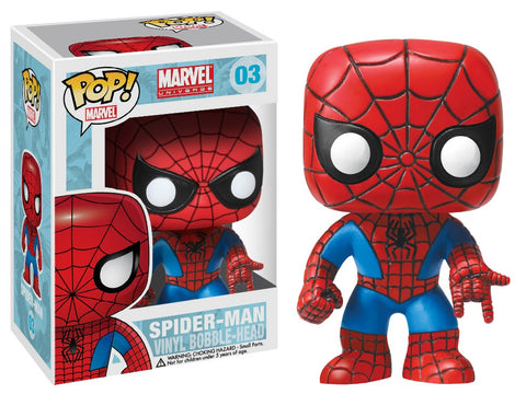 Spider-Man - Marvel Universe - [Overall Condition: 9/10]