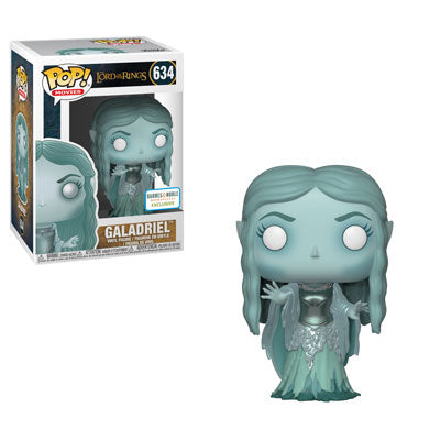 Galadriel Barnes and Noble - Lord of the Rings - [Overall Condition: 9/10]