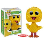 Big Bird - Sesame Street - [Overall Condition: 9/10]
