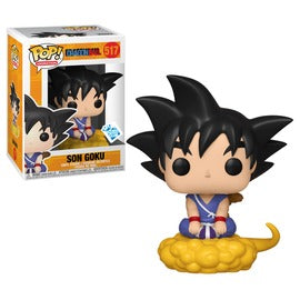 Son Goku - Dragonball Z - [Overall Condition: 9/10]