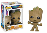 Groot - Marvel Guardians of the Galaxy - [Overall Condition: 9/10]