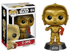 C-3PO - Star Wars - [Overall Condition: 9/10]