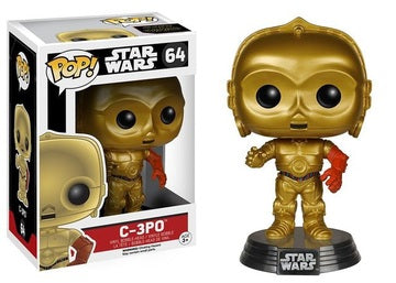 C-3PO - Star Wars - [Overall Condition: 9/10]