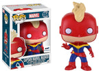 Captain Marvel (Masked) - Marvel - [Overall Condition: 9/10]