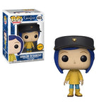 Coraline in Raincoat (Chase) - Coraline - [Overall Condition: 9.5/10]