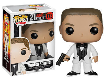 Morton Schmidt - 21 Jump Street - [Overall Condition: 9/10]